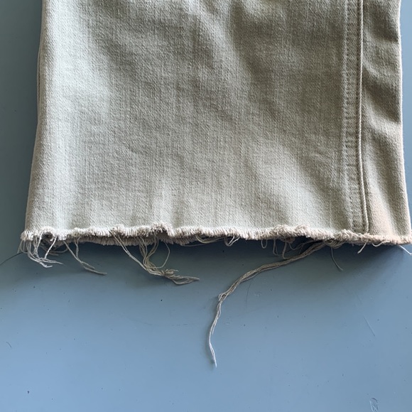 BELL BOTTOM GREEN JEANS - Picture 5 of 9